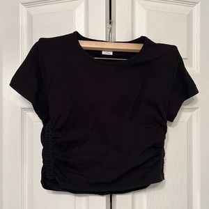 Aritzia TNA Chill Malibu Cropped T-Shirt